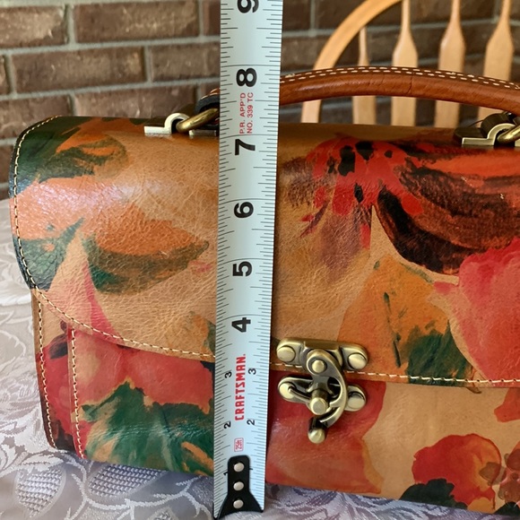 NWT Patricia Nash Bag spring Multi - Picture 13 of 13